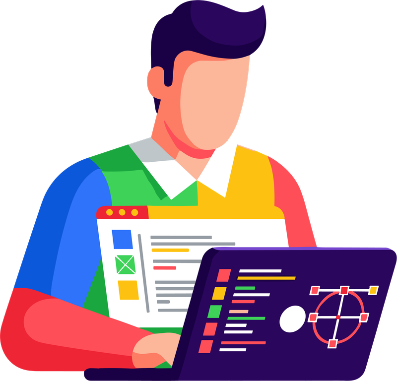 Developer Illustration